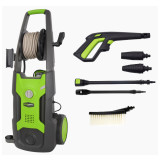 Мойка высокого давления Greenworks G5 (5100407)