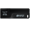 USB Flash накопитель 64Gb HIPER Groovy T64 Black - HI-USB264GBTB