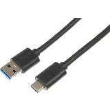 Кабель USB - USB Type-C, 3м, Buro (BHP USB-TPC-3)