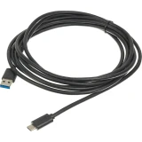 Кабель USB - USB Type-C, 3м, Buro (BHP USB-TPC-3)