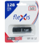 USB Flash накопитель 128Gb Flexis RB-103 Black - FUB20128RB-103