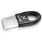 USB Flash накопитель 32Gb Flexis RB-102 Black - FUB20032RB-102