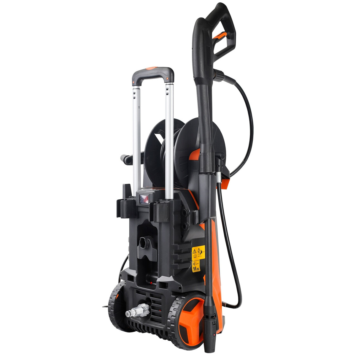 Мойка высокого давления PATRIOT GT590 Imperial - 322306098 - фото 3