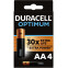 Батарейка Duracell Optimum (AA, 4 шт.) - 5014061
