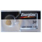 Батарейка Energizer Silver Oxide (A341, 1 шт.) (E301537600)
