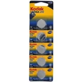 Батарейка Kodak (CR2016, 5 шт.) (CR2016-5BL)