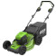 Газонокосилка Greenworks GD60LM46SP - 2502907