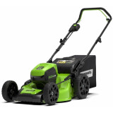 Газонокосилка Greenworks GD60LM46SP (2502907)