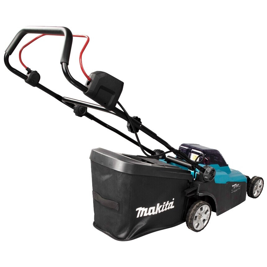 Газонокосилка Makita DLM382PM2 - фото 5