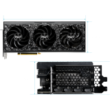 Видеокарта NVIDIA GeForce RTX 4090 Palit GameRock OC 24Gb (NED4090S19SB-1020G)