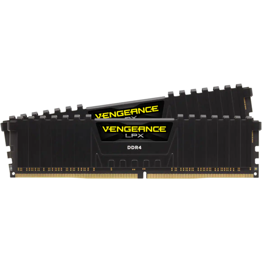 Оперативная память 32Gb DDR4 3600MHz Corsair Vengeance LPX (CMK32GX4M2Z3600C18) (2x16Gb KIT)