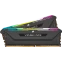 Оперативная память 16Gb DDR4 3600MHz Corsair Vengeance RGB PRO SL (CMH16GX4M2D3600C18) (2x8Gb KIT)