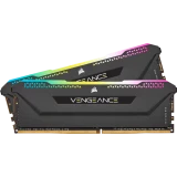 Оперативная память 32Gb DDR4 3600MHz Corsair Vengeance RGB PRO SL (CMH32GX4M2D3600C18) (2x16Gb KIT)