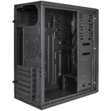 Корпус ExeGate XP-340U 500W Black (EX292990RUS)