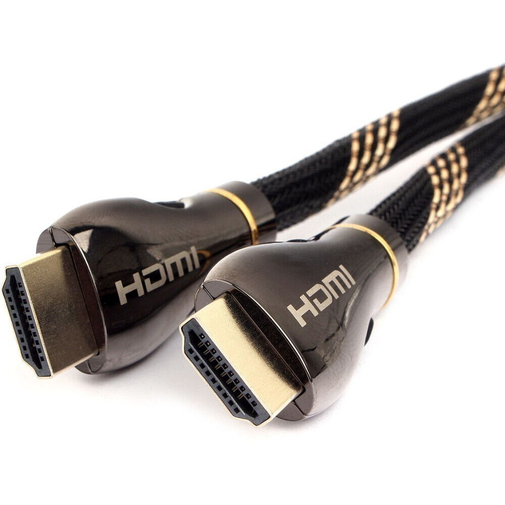 Кабель HDMI - HDMI, 1.5м, Cablexpert CCP-HDMI8K-1.5M