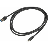 Кабель USB - USB Type-C, 1.8м, Buro BHP USB-TPC-1.8