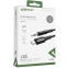 Кабель USB Type-C - 3.5 Jack, 1.2м, ACEFAST C1-08 Black - AF-C1-08-BK - фото 2