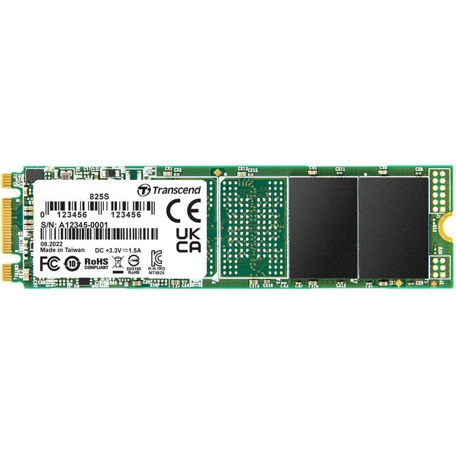 Накопитель SSD 500Gb Transcend 825S (TS500GMTS825S)