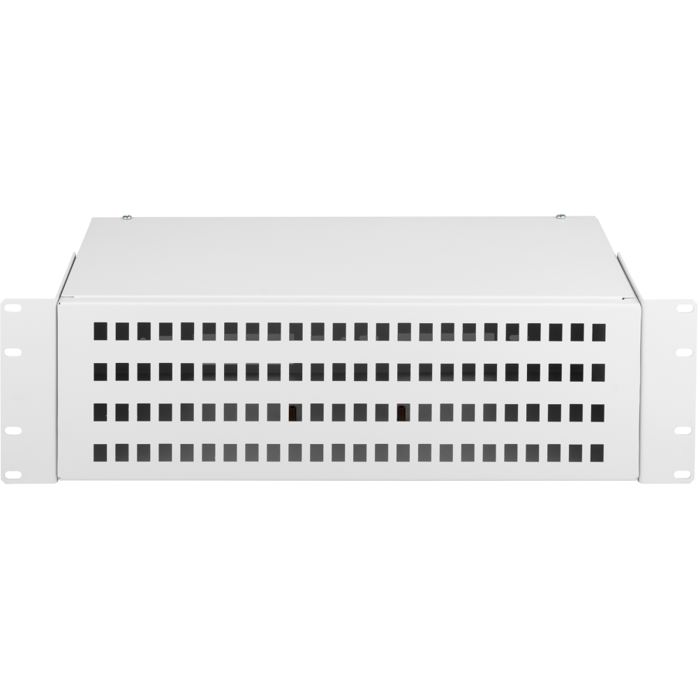 Оптический кросс NIKOMAX NMF-RP96SC-WS-ES-3U-GY - фото 2