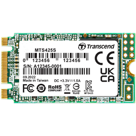 Накопитель SSD 500Gb Transcend MTS425 (TS500GMTS425S)