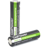 Аккумулятор GoPower (18650, 2000mAh, 1 шт) (00-00021267)