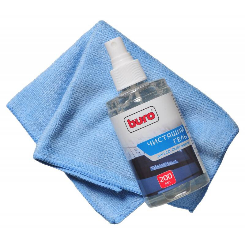 Чистящий комплект Buro BU-GLCD