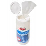 Чистящие салфетки Buro BU-TPSM, 75 шт. (817438)
