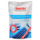 Чистящие салфетки Buro BU-ZSURFACE, 100 шт. (817447)