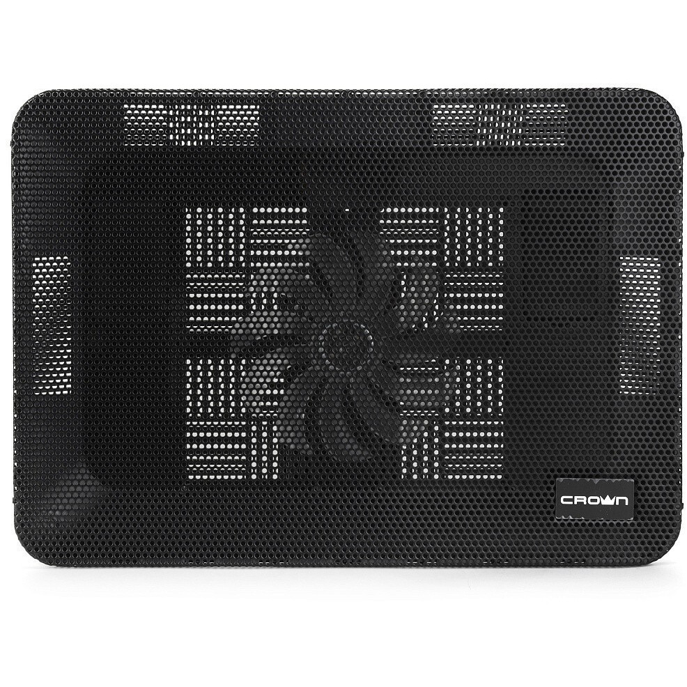Охлаждающая подставка для ноутбука Crown CMLS-400 - фото 3