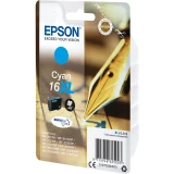 Картридж Epson C13T16324012 Cyan