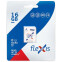 Карта памяти 16Gb MicroSD Flexis (FMSD016GU1)