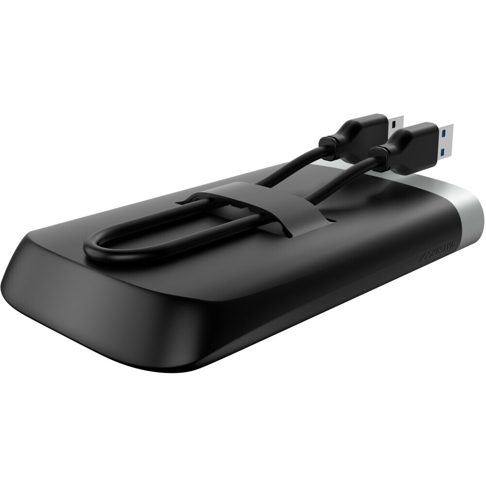 Внешний жёсткий диск 1Tb Silicon Power Armor A65B Black (SP010TBPHD65BS3G) - фото 4