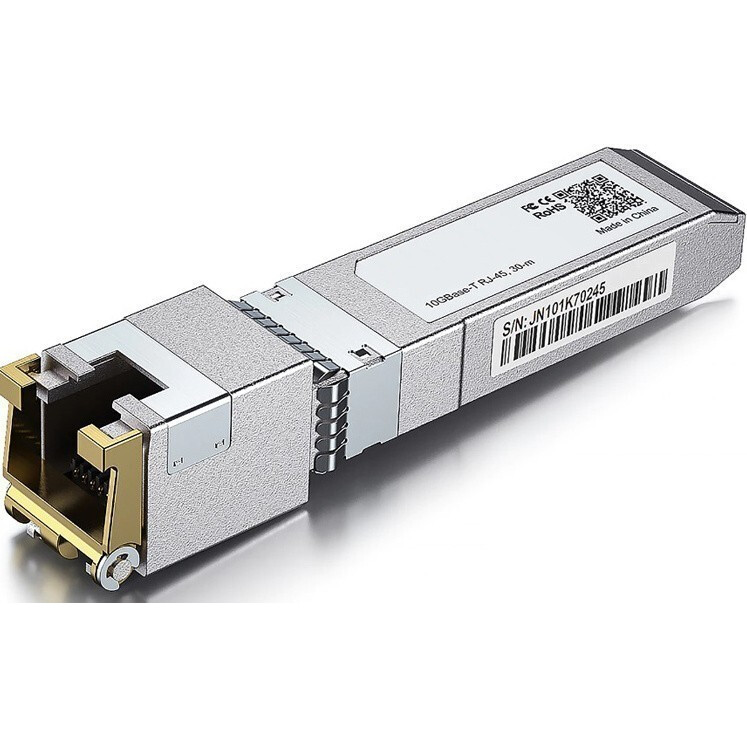 Модуль SFP SNR SNR-SFP-w45-80. SFP+ трансивер SNR SNR-SFP+T.