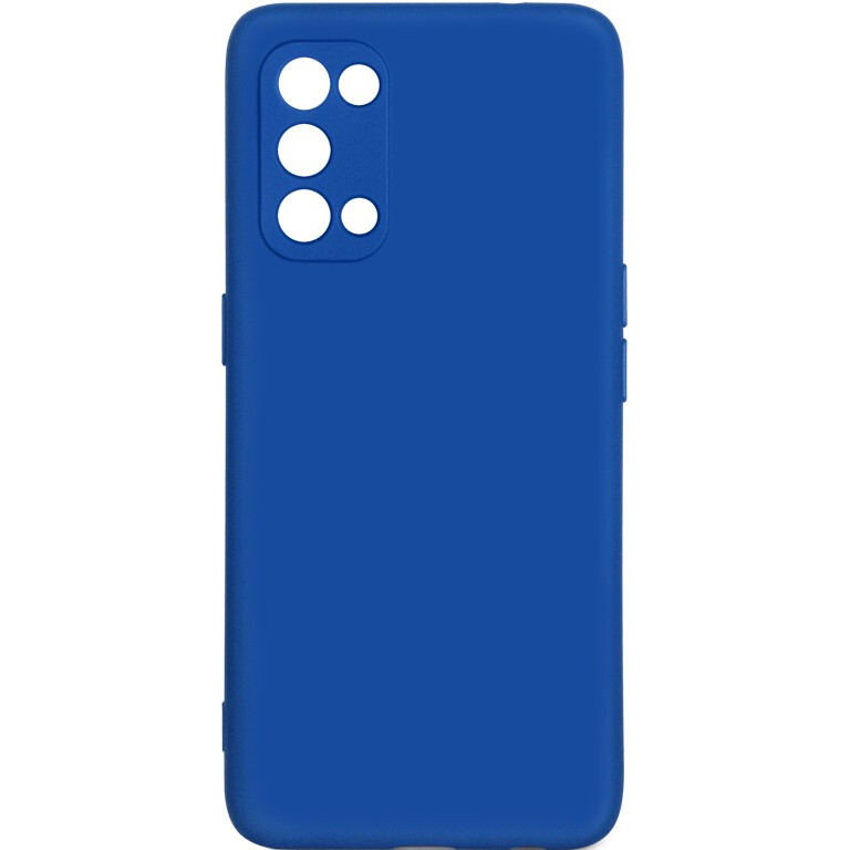 Чехол DF oOriginal-10 Blue