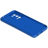 Чехол DF oOriginal-10 Blue