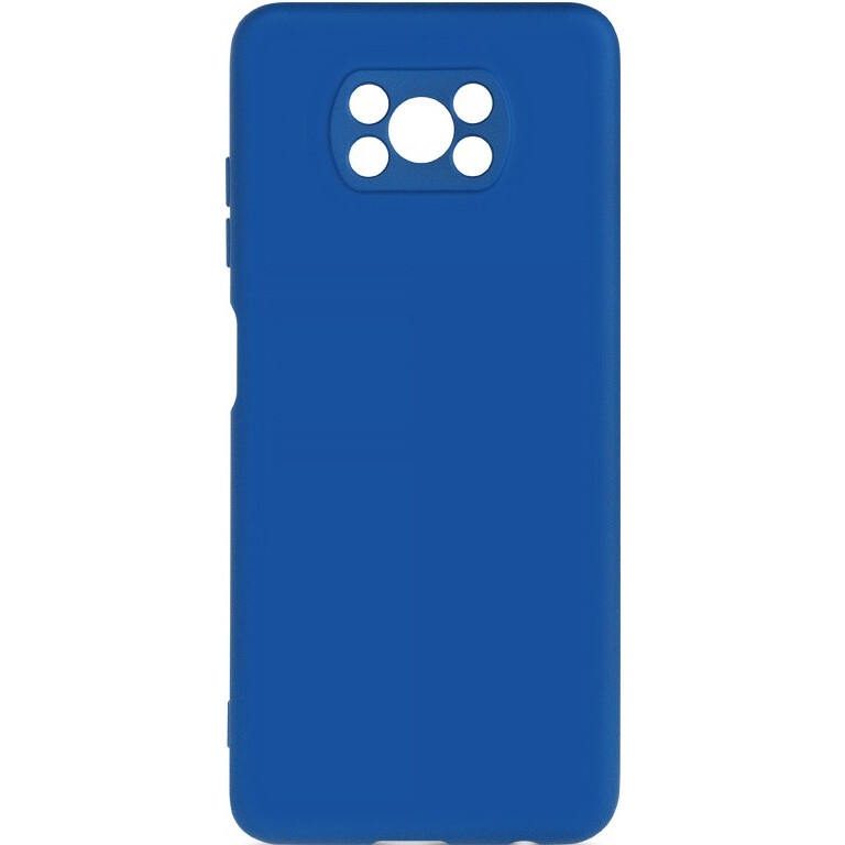 Чехол DF poOriginal-02 Blue