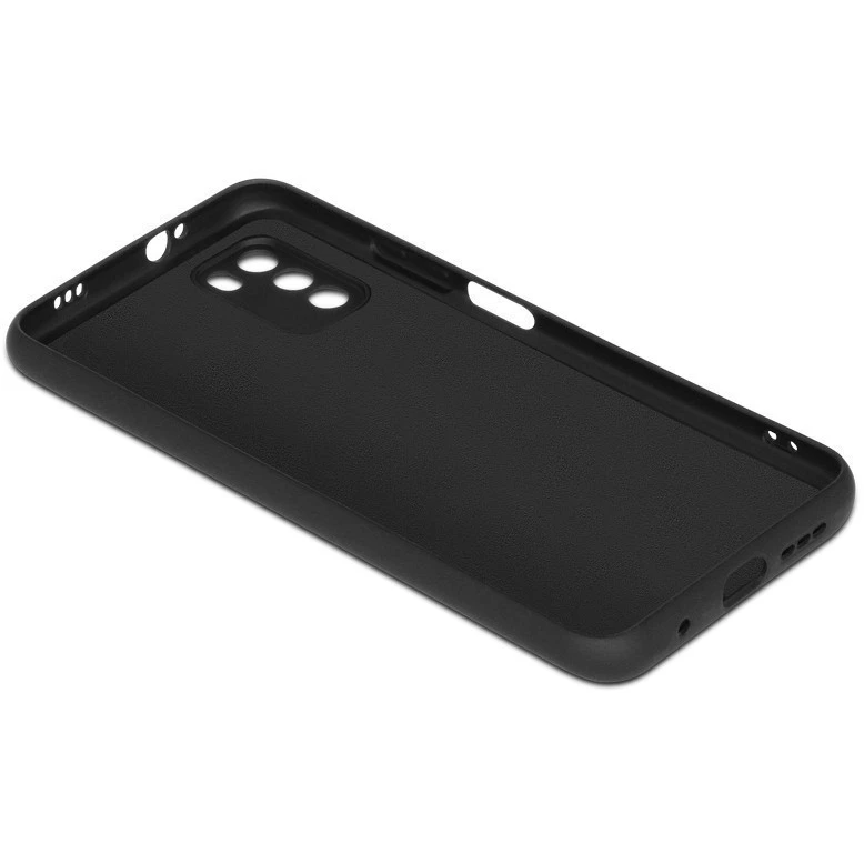 Чехол DF poOriginal-03 Black - фото 2