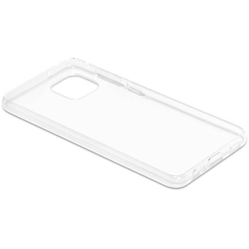 Чехол DF sCase-127 Transparent - фото 2