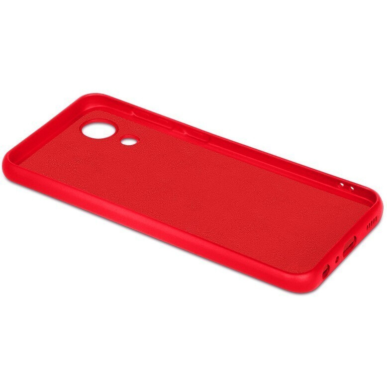 Чехол DF sOriginal-33 Red - фото 2