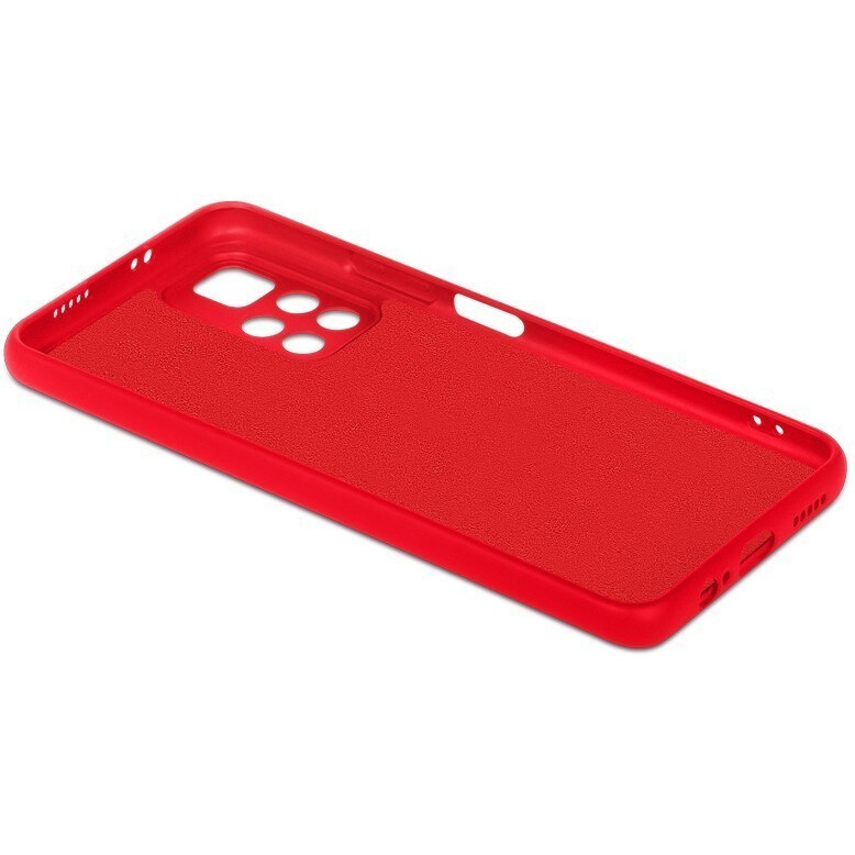 Чехол DF poOriginal-05 Red - фото 2