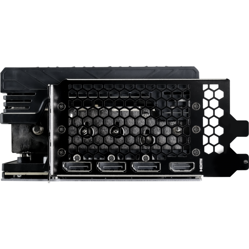 Видеокарта NVIDIA GeForce RTX 4090 Palit GameRock OmniBlack 24GB (NED4090019SB-1020Q) - NED4090019SB-1020Q (V1) - фото 6