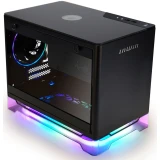 Корпус InWin CF08A Black (6137037)