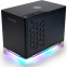 Корпус InWin CF08A Black - 6137037 - фото 2