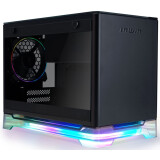 Корпус InWin CF08A Black (6137037)