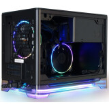 Корпус InWin CF08A Black (6137037)