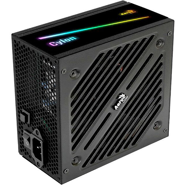 Блок питания 500W AeroCool Cylon 500 - EN53349