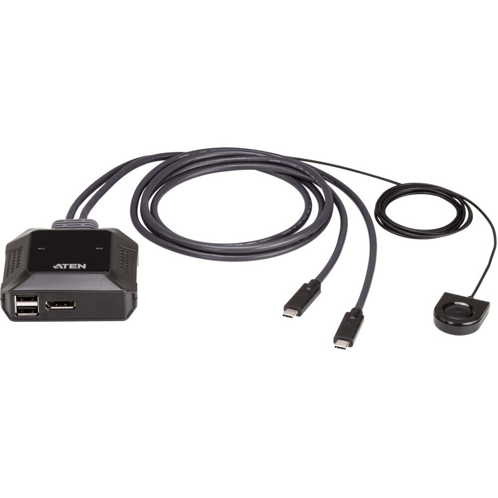 KVM переключатель ATEN US3312