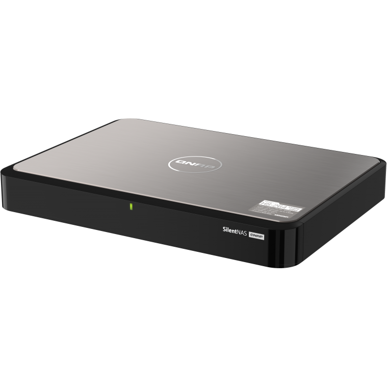 Сетевое хранилище (NAS) QNAP HS-264-8G - фото 2