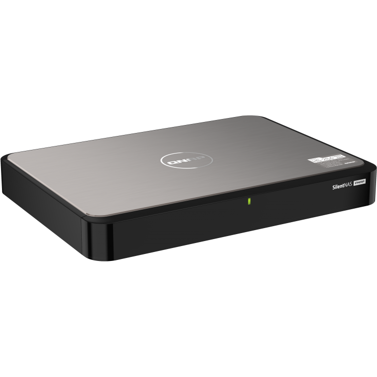 Сетевое хранилище (NAS) QNAP HS-264-8G - фото 3