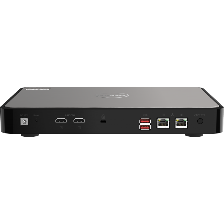 Сетевое хранилище (NAS) QNAP HS-264-8G - фото 4